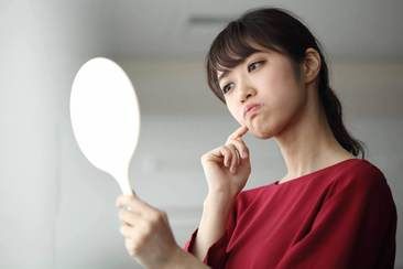 お肌のお悩み