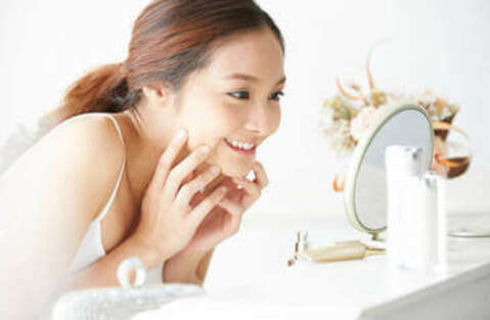 きめ細やかな肌へ