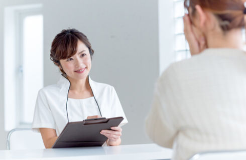 カウンセリング