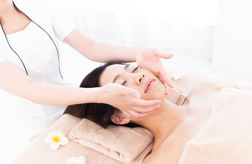 お客様に合わせた施術