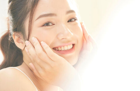 美しいお肌へ