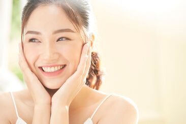 美肌へ