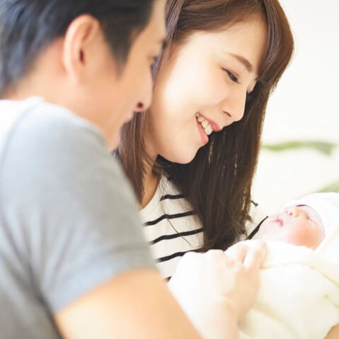 産後の骨盤矯正