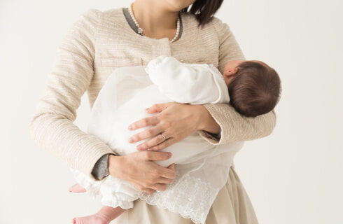 産後の骨盤矯正